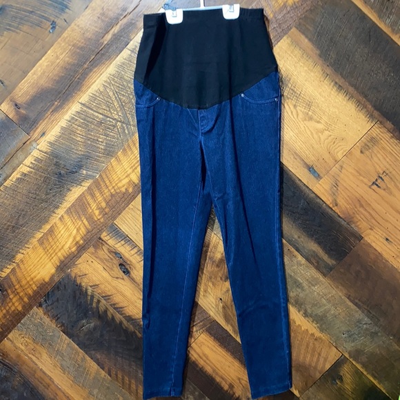 Time And Tru Maternity M (8-10) - Picture 1 of 7